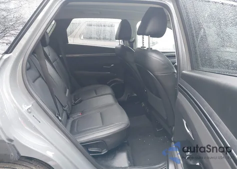 2024 Hyundai Tucson Limited from USA, damaged, VIN 5NMJECDE9RH371247